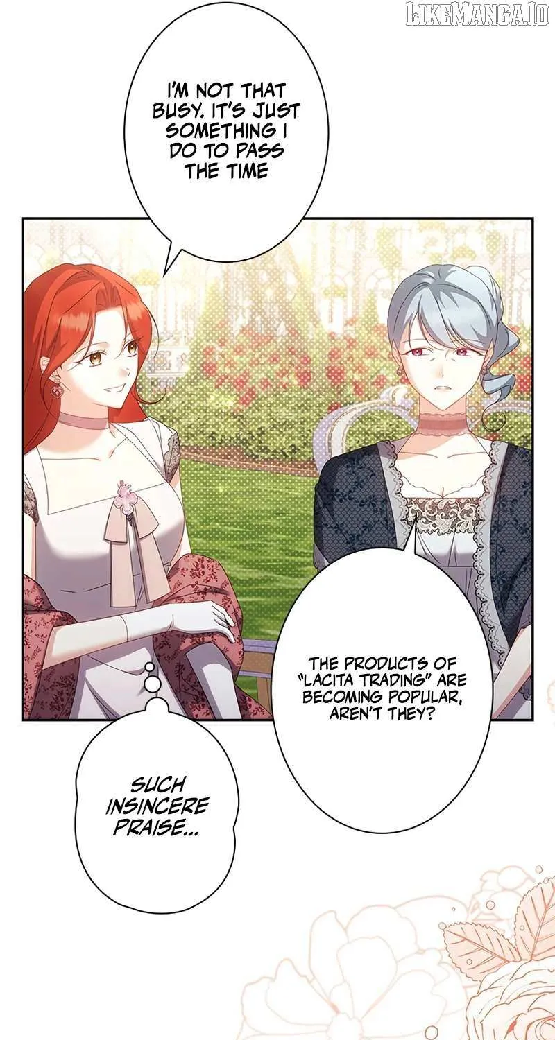 The Villainess Wants to Coexist Chapter 28 page 27 - 