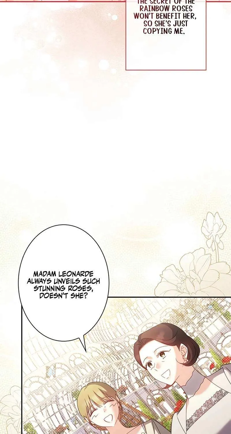 The Villainess Wants to Coexist Chapter 28 page 34 - 