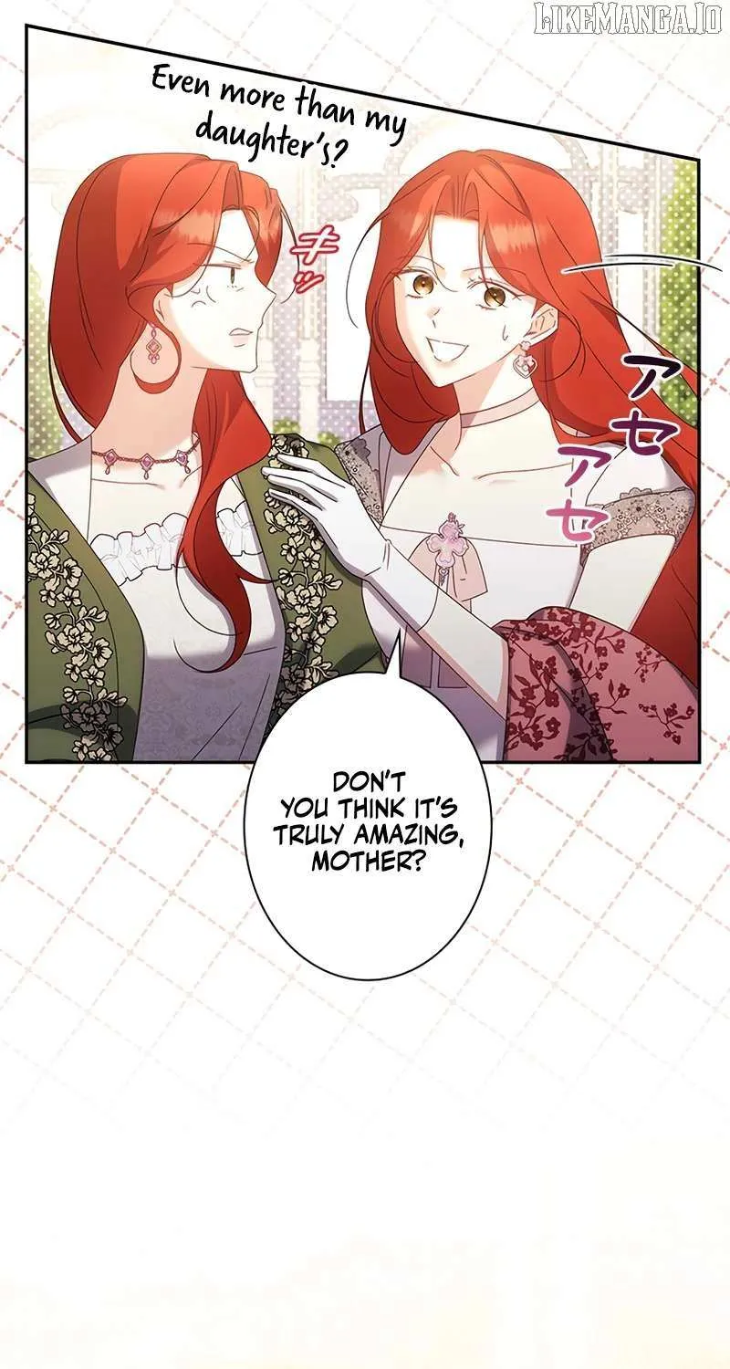 The Villainess Wants to Coexist Chapter 28 page 36 - 