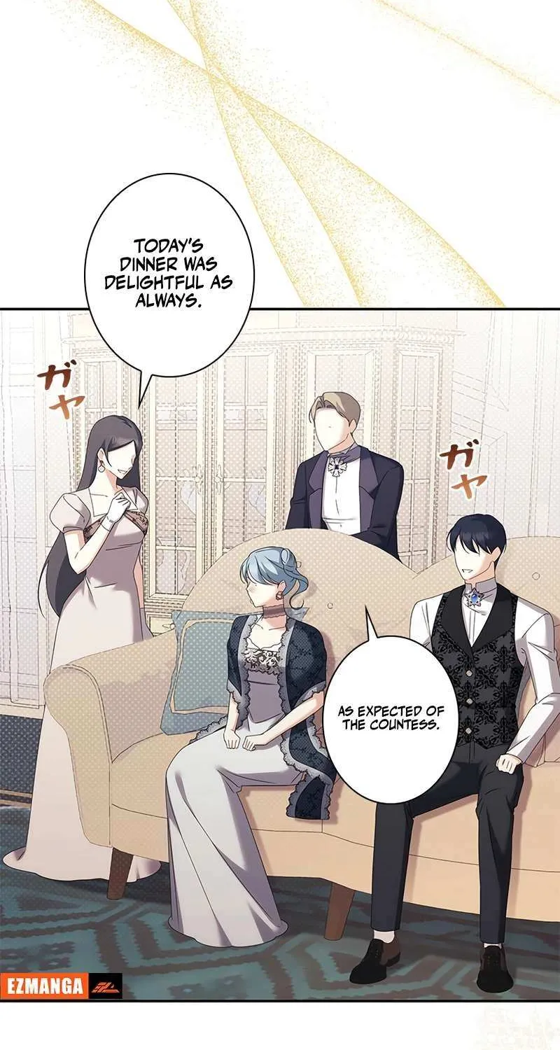 The Villainess Wants to Coexist Chapter 28 page 46 - 