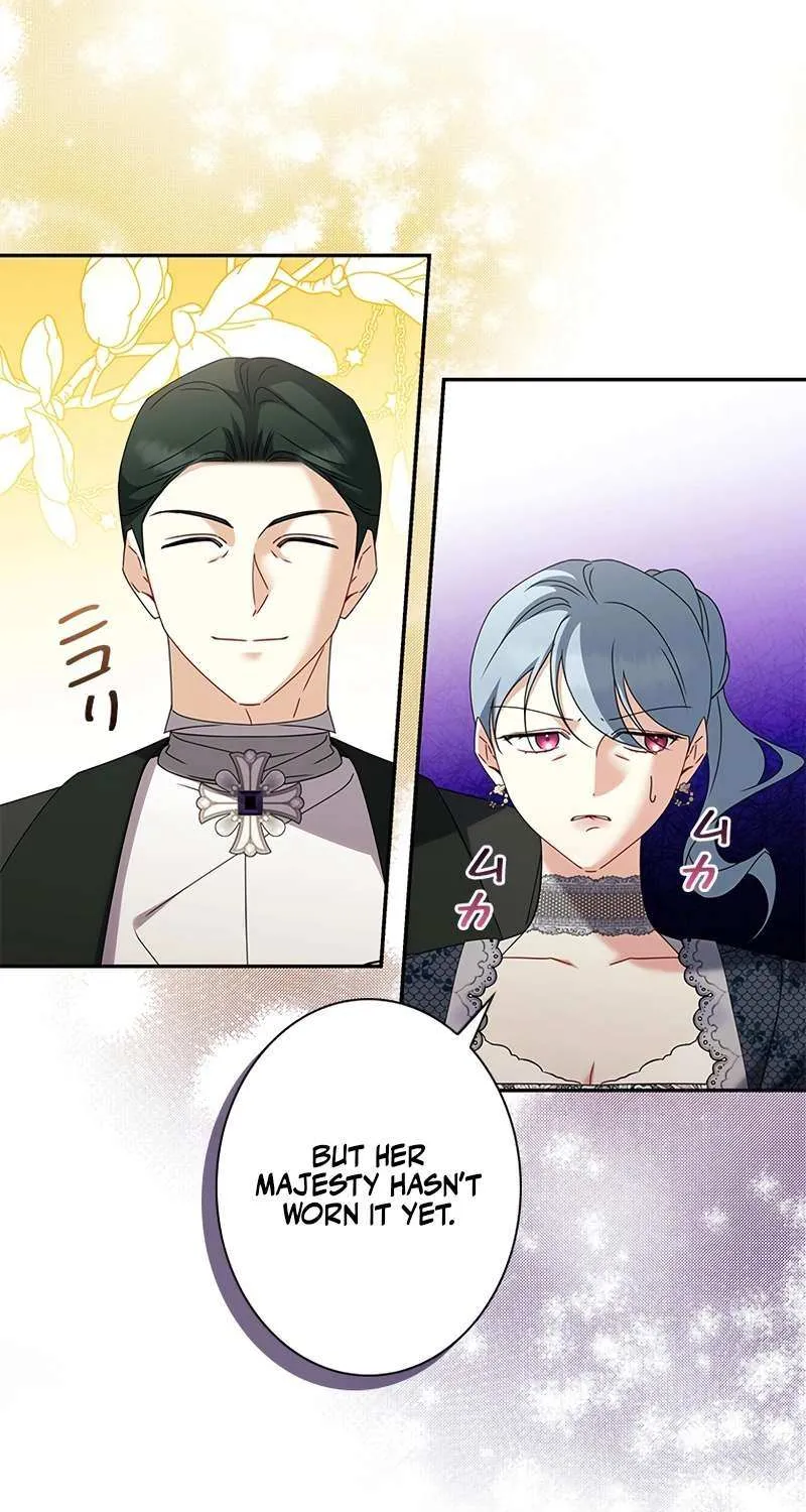The Villainess Wants to Coexist Chapter 28 page 49 - 