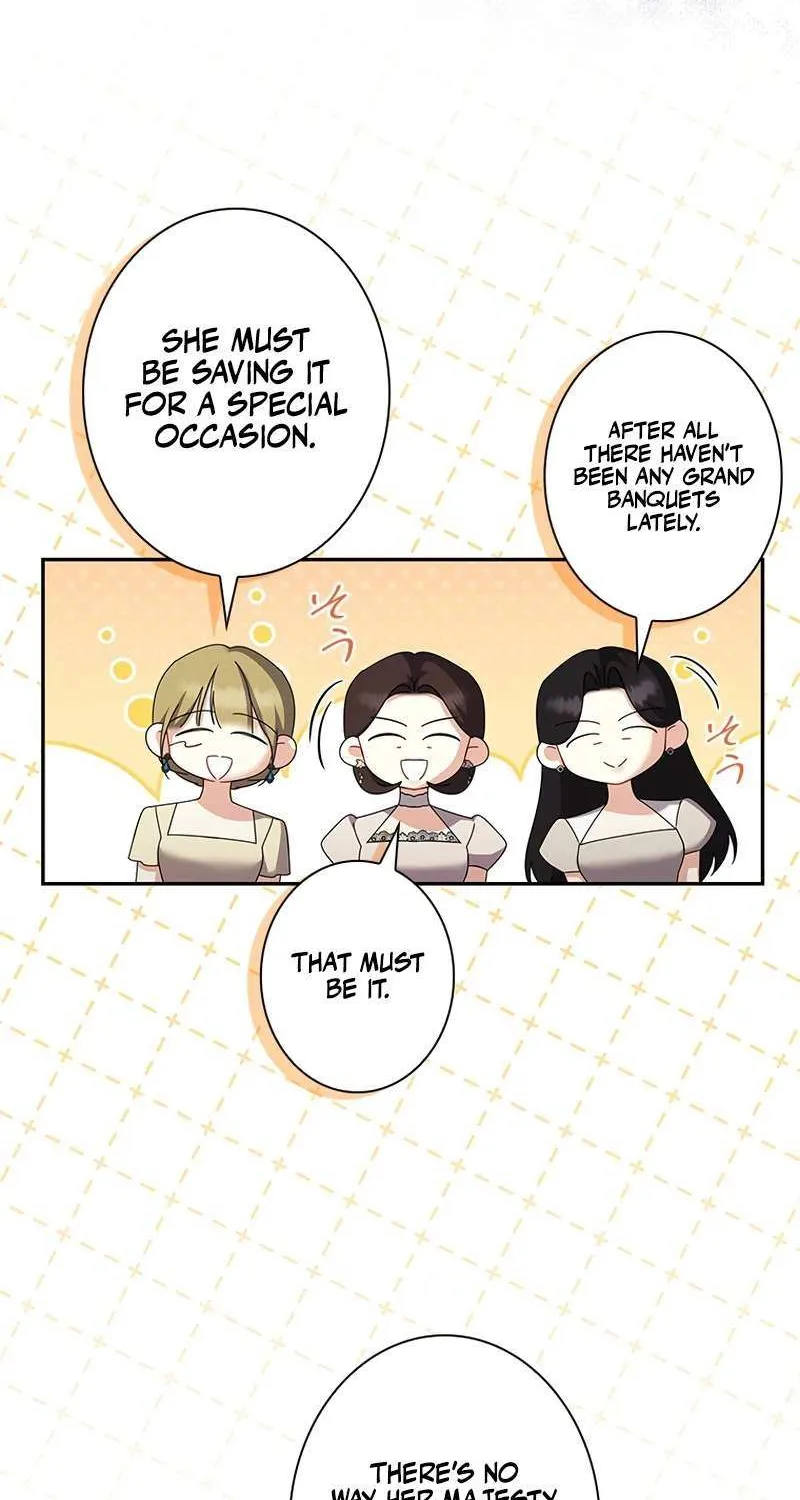 The Villainess Wants to Coexist Chapter 28 page 50 - 