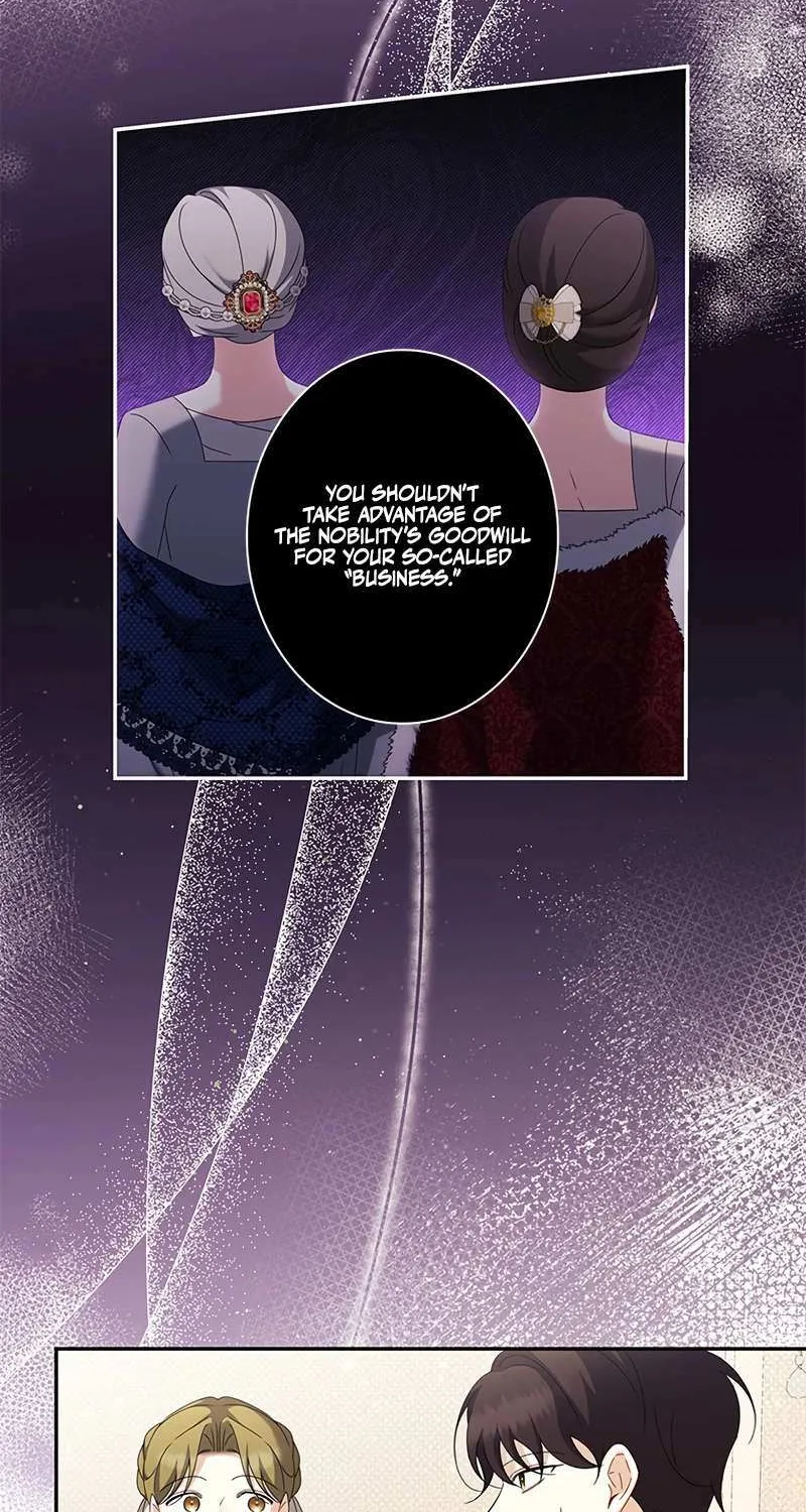 The Villainess Wants to Coexist Chapter 28 page 52 - 