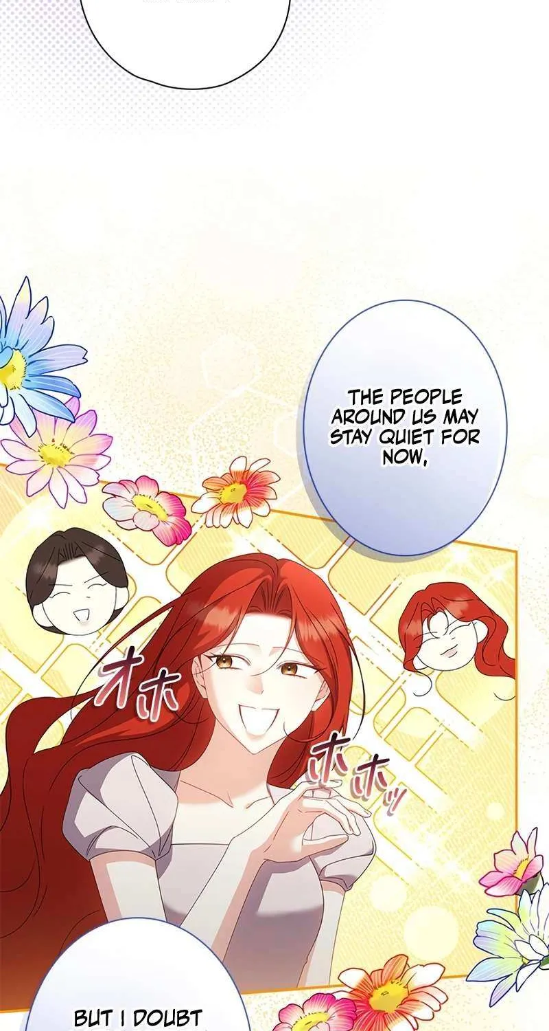 The Villainess Wants to Coexist Chapter 28 page 59 - 