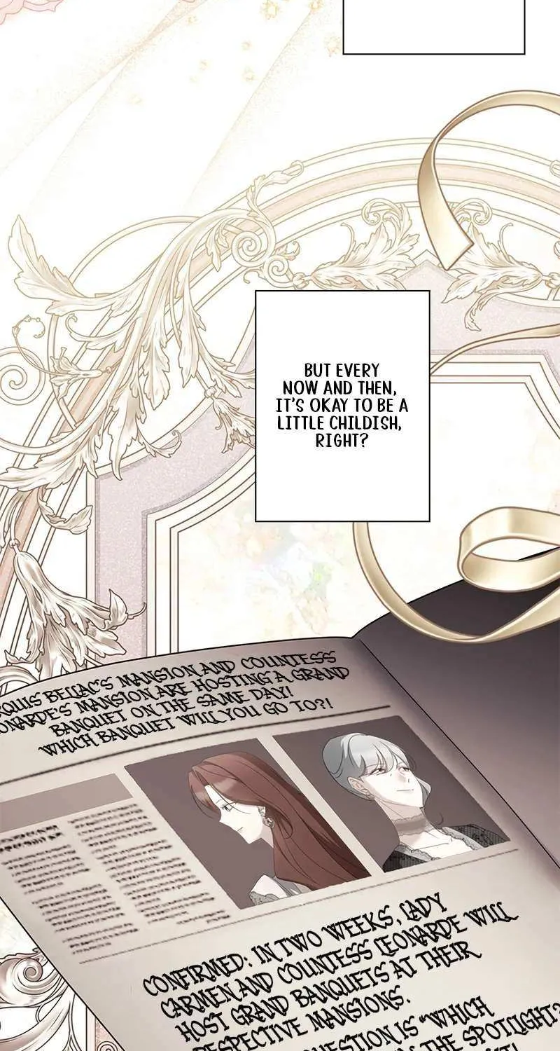The Villainess Wants to Coexist Chapter 28 page 72 - 