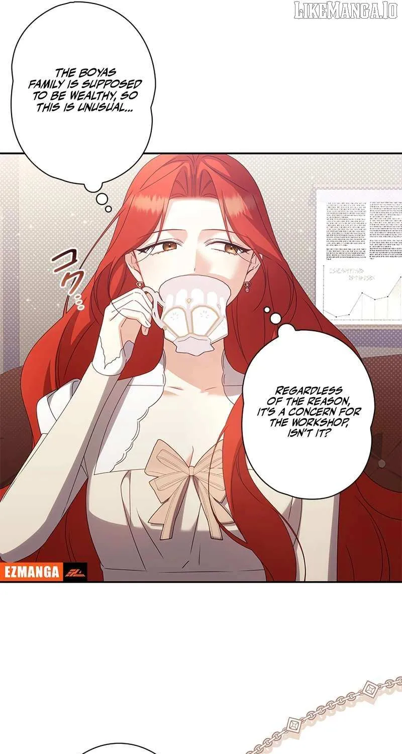 The Villainess Wants to Coexist Chapter 28 page 9 - 