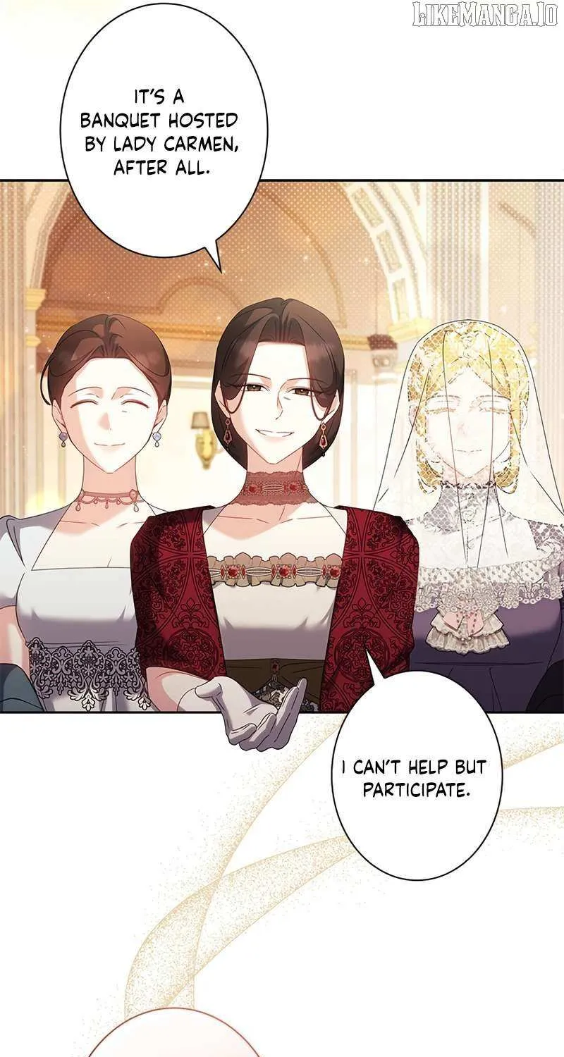 The Villainess Wants to Coexist Chapter 29 page 16 - 