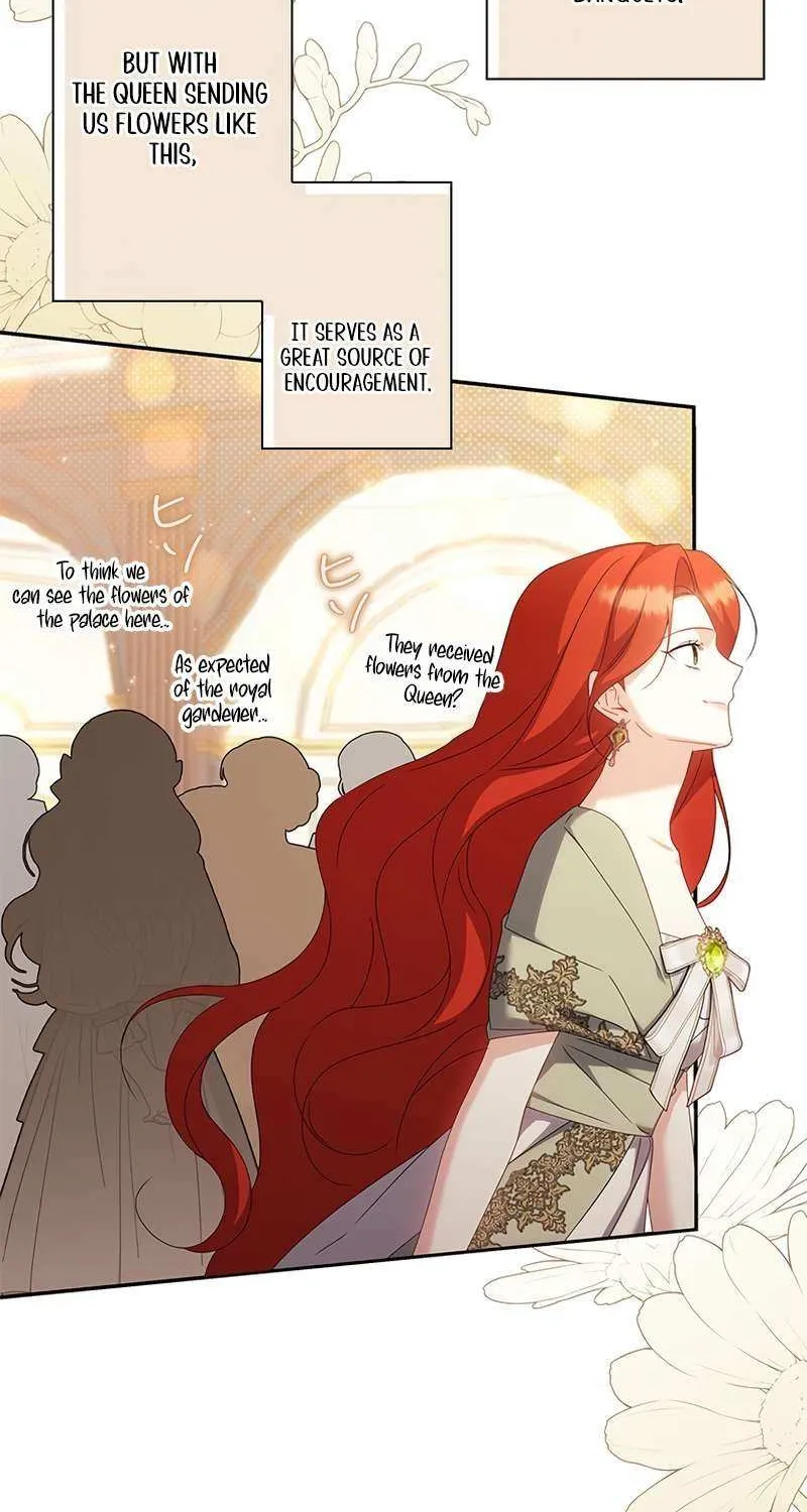 The Villainess Wants to Coexist Chapter 29 page 19 - 