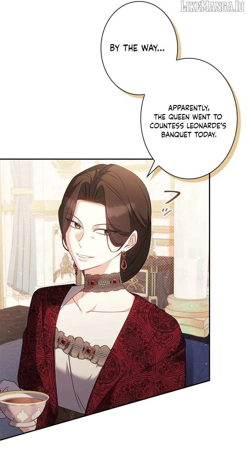The Villainess Wants to Coexist Chapter 29 page 33 - 
