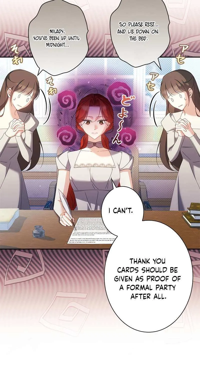 The Villainess Wants to Coexist Chapter 29 page 37 - 