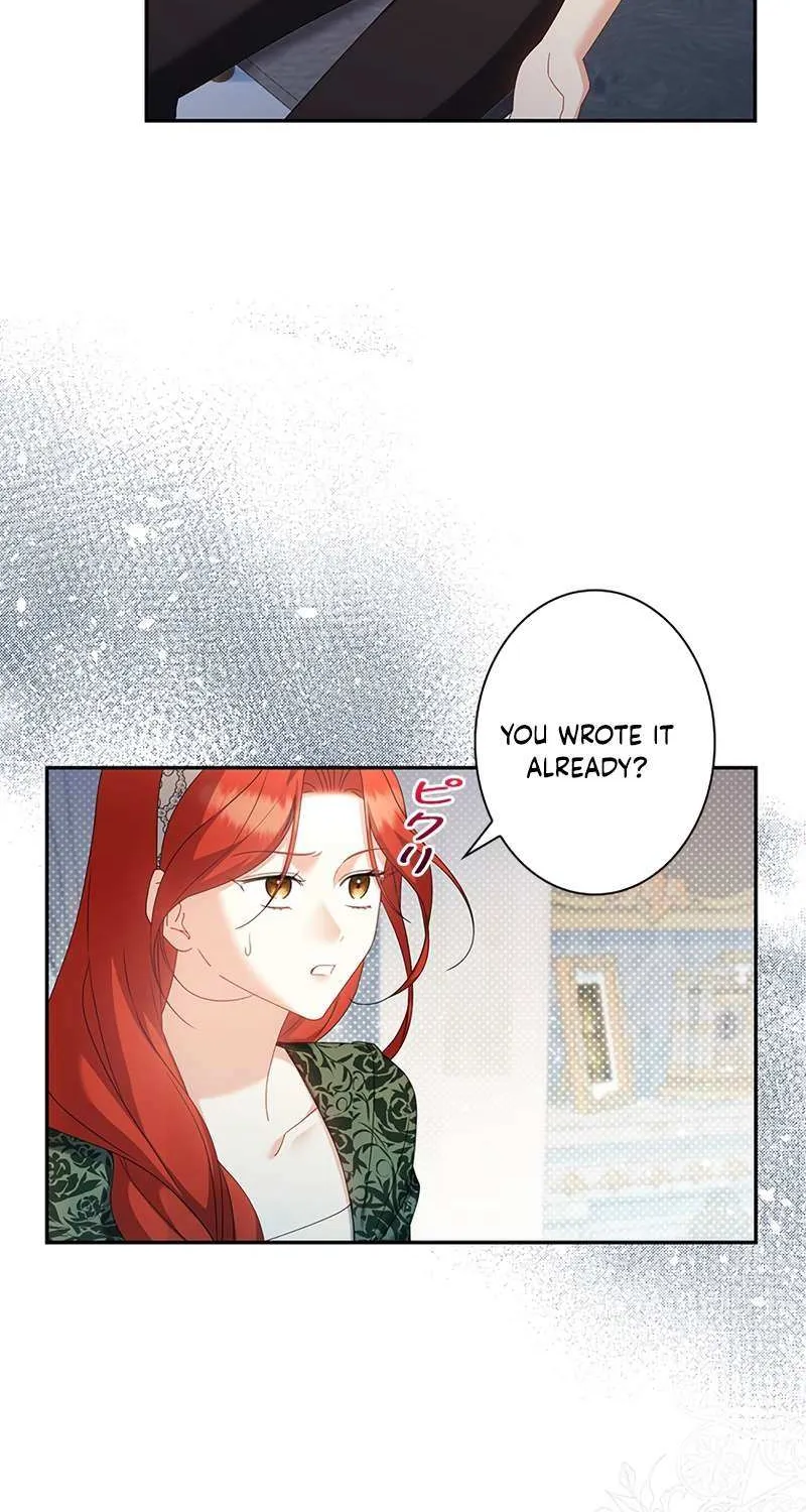 The Villainess Wants to Coexist Chapter 29 page 55 - 