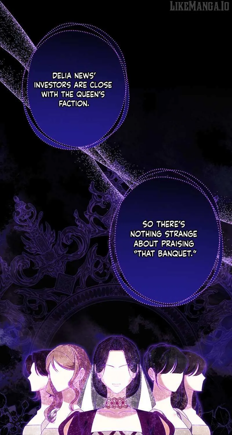 The Villainess Wants to Coexist Chapter 29 page 67 - 