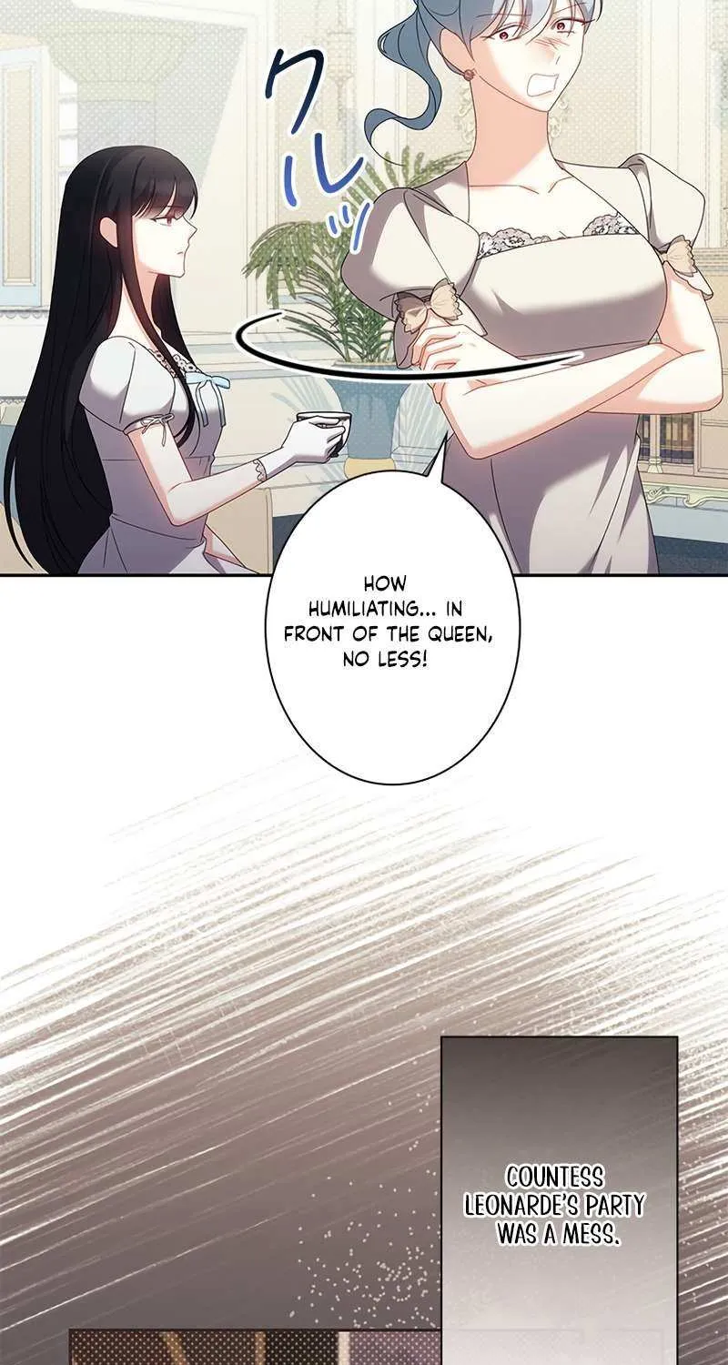The Villainess Wants to Coexist Chapter 29 page 71 - 