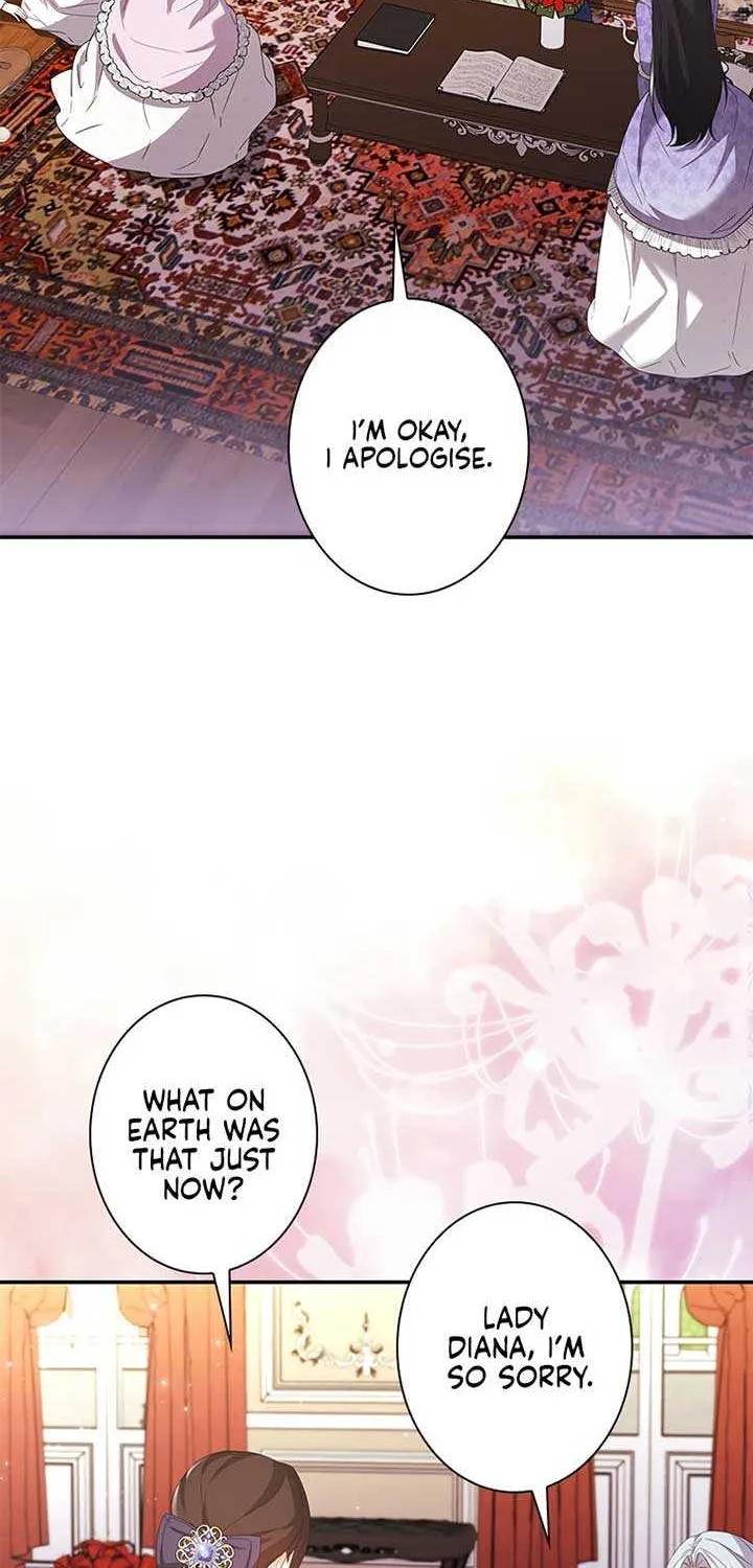 The Villainess Wants to Coexist Chapter 3 page 17 - 