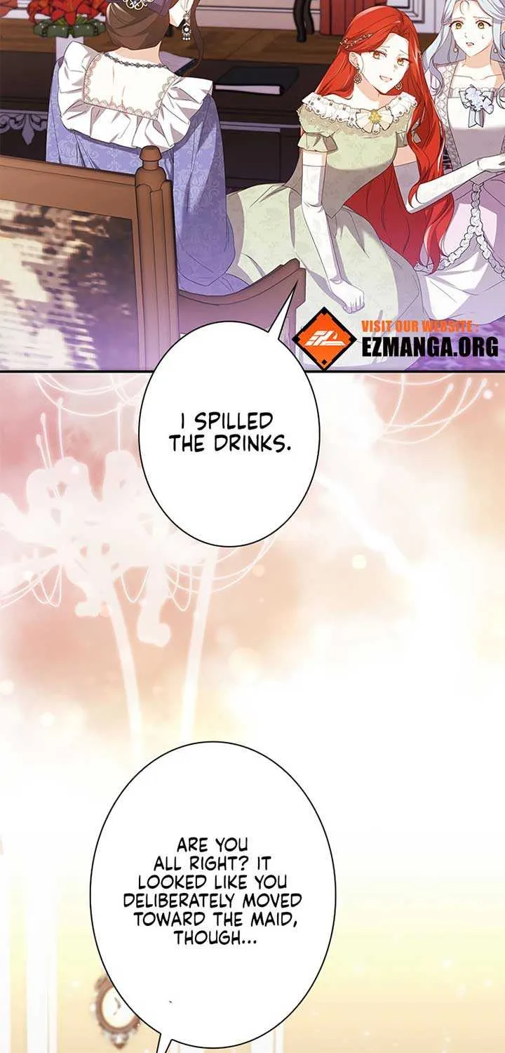 The Villainess Wants to Coexist Chapter 3 page 18 - 
