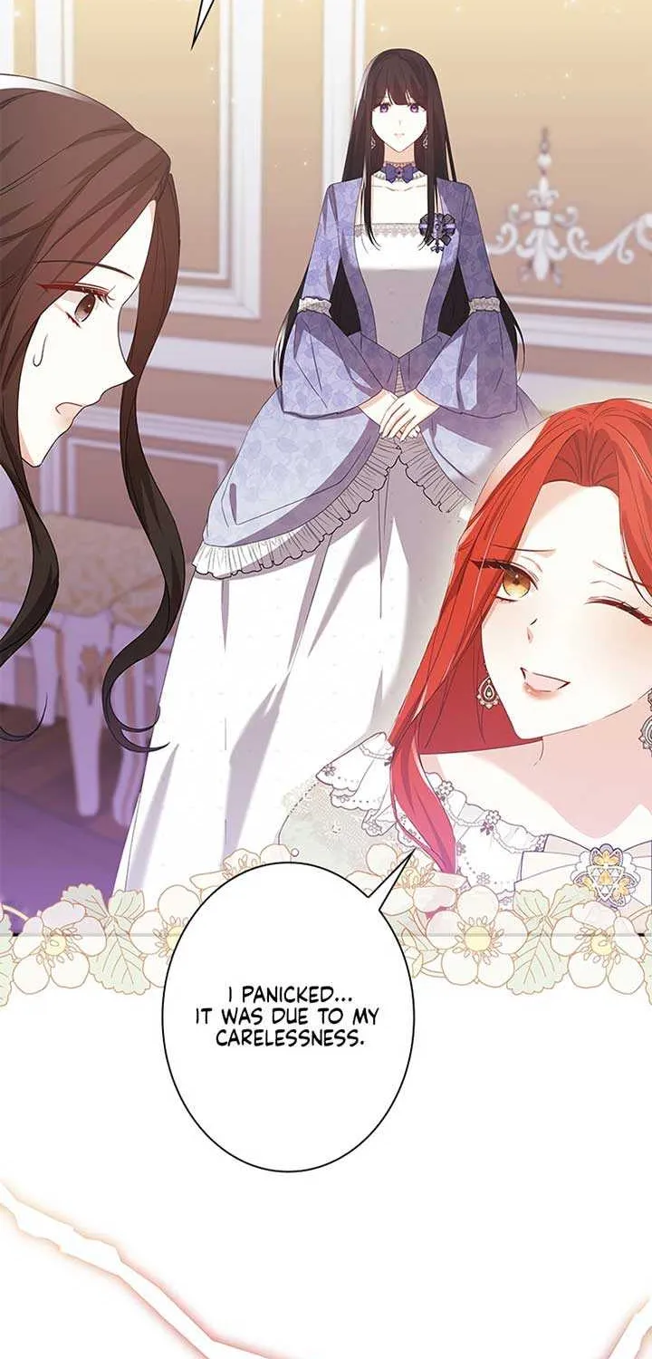 The Villainess Wants to Coexist Chapter 3 page 19 - 