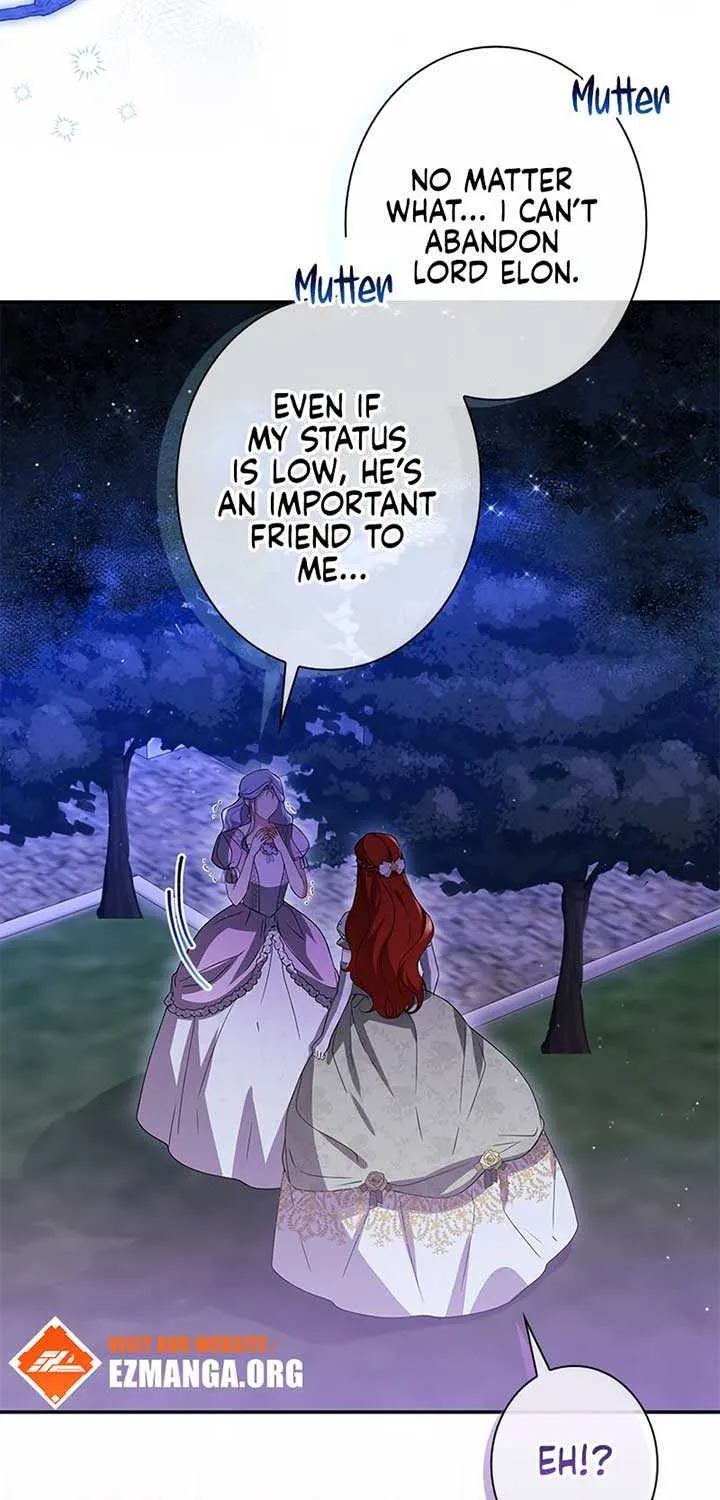 The Villainess Wants to Coexist Chapter 3 page 32 - 