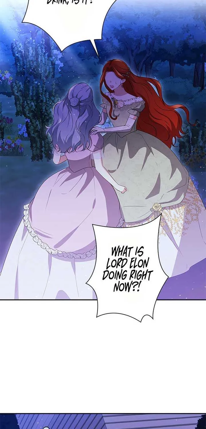 The Villainess Wants to Coexist Chapter 3 page 34 - 