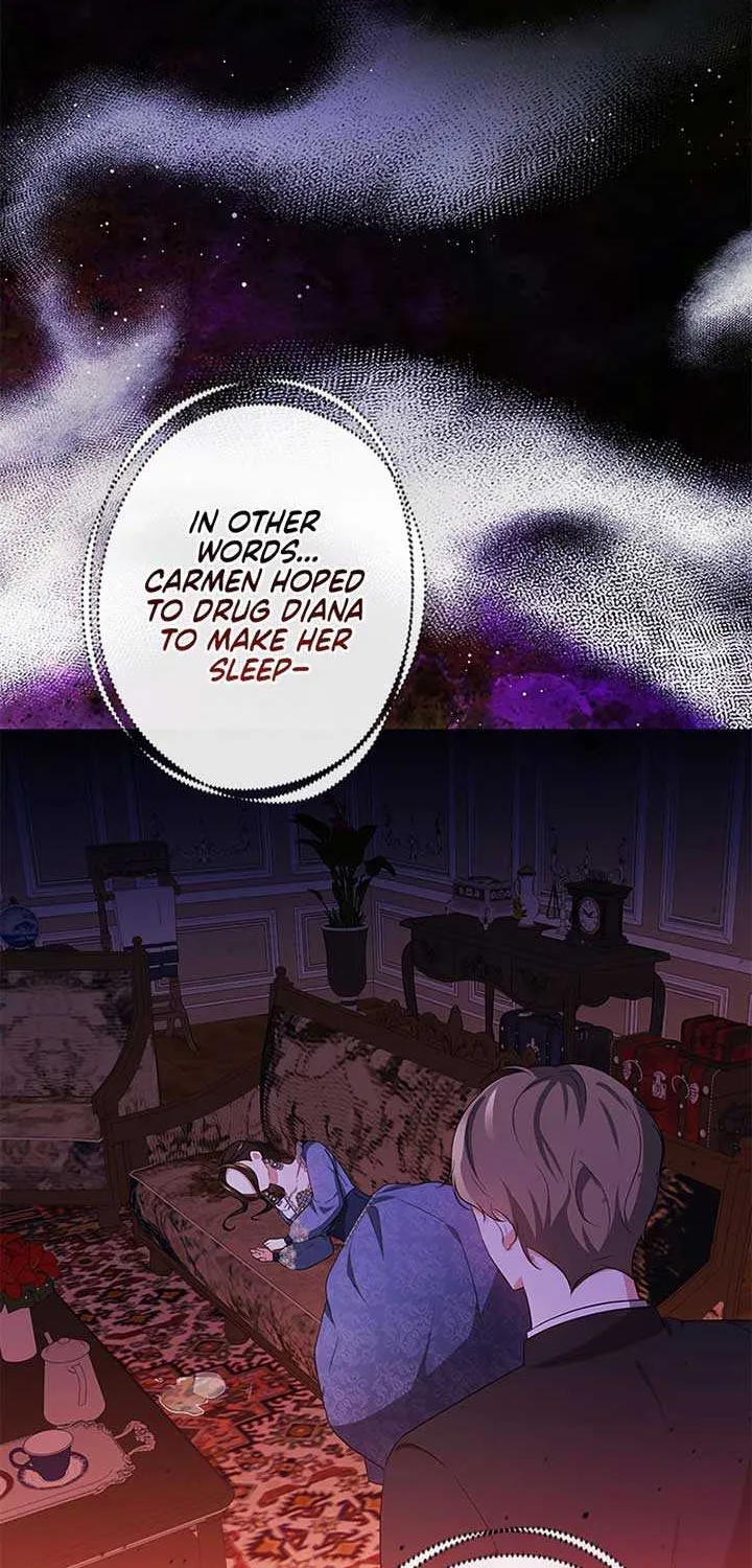 The Villainess Wants to Coexist Chapter 3 page 42 - 