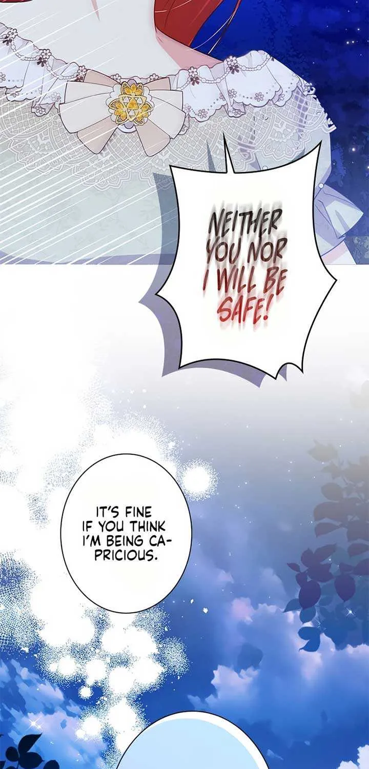 The Villainess Wants to Coexist Chapter 3 page 48 - 
