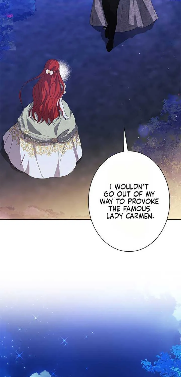 The Villainess Wants to Coexist Chapter 3 page 62 - 