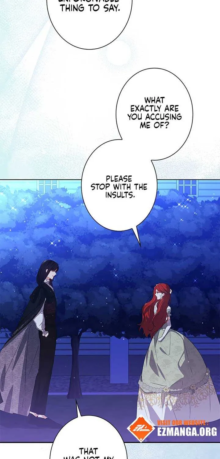 The Villainess Wants to Coexist Chapter 3 page 67 - 