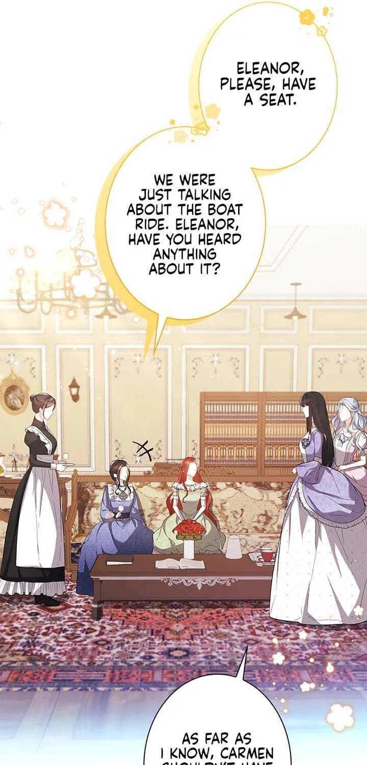 The Villainess Wants to Coexist Chapter 3 page 8 - 
