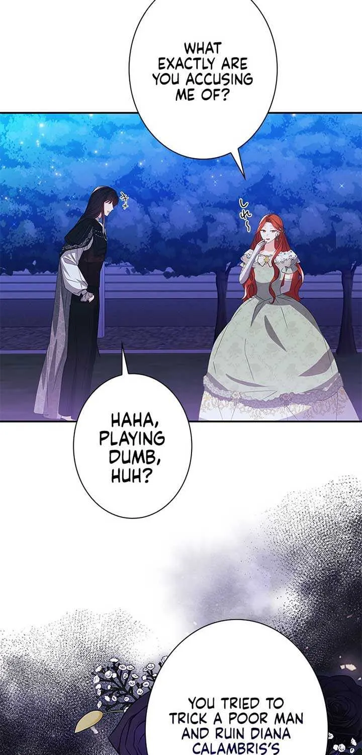 The Villainess Wants to Coexist Chapter 3 page 78 - 