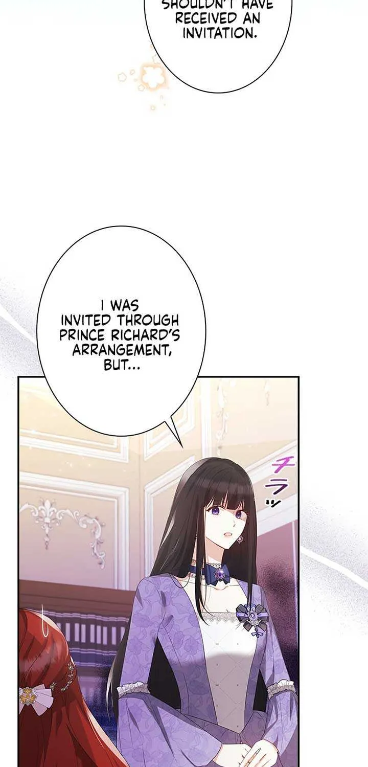 The Villainess Wants to Coexist Chapter 3 page 9 - 