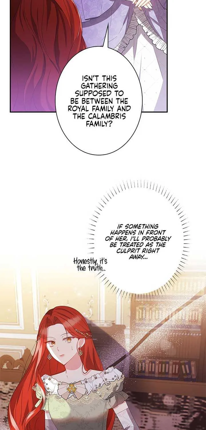 The Villainess Wants to Coexist Chapter 3 page 10 - 