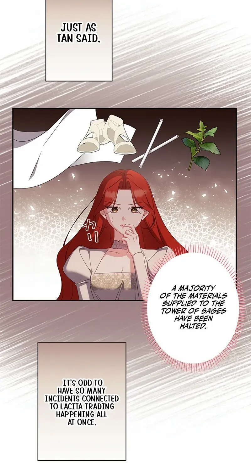 The Villainess Wants to Coexist Chapter 30 page 30 - 