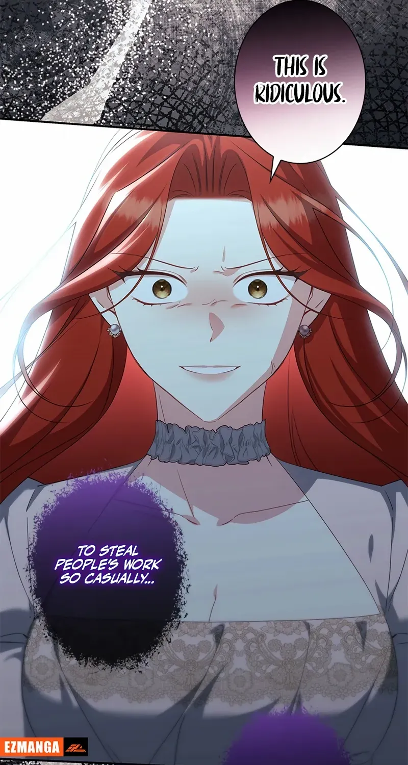 The Villainess Wants to Coexist Chapter 30 page 33 - 