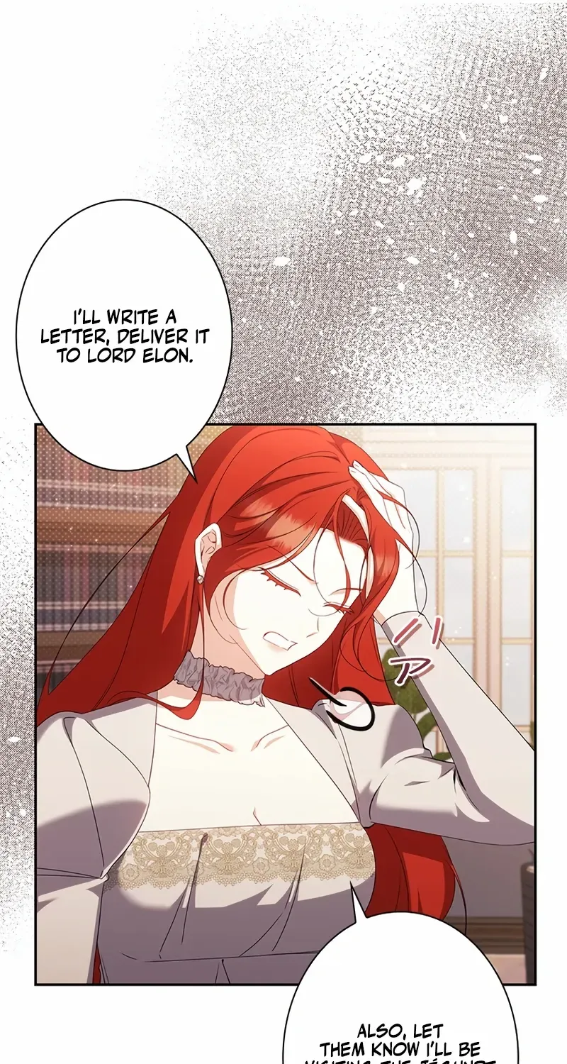 The Villainess Wants to Coexist Chapter 30 page 36 - 