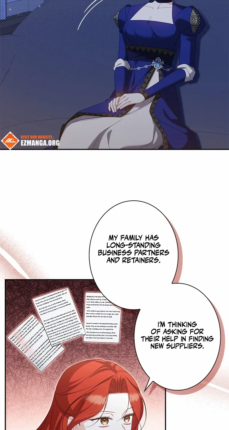The Villainess Wants to Coexist Chapter 30 page 59 - 