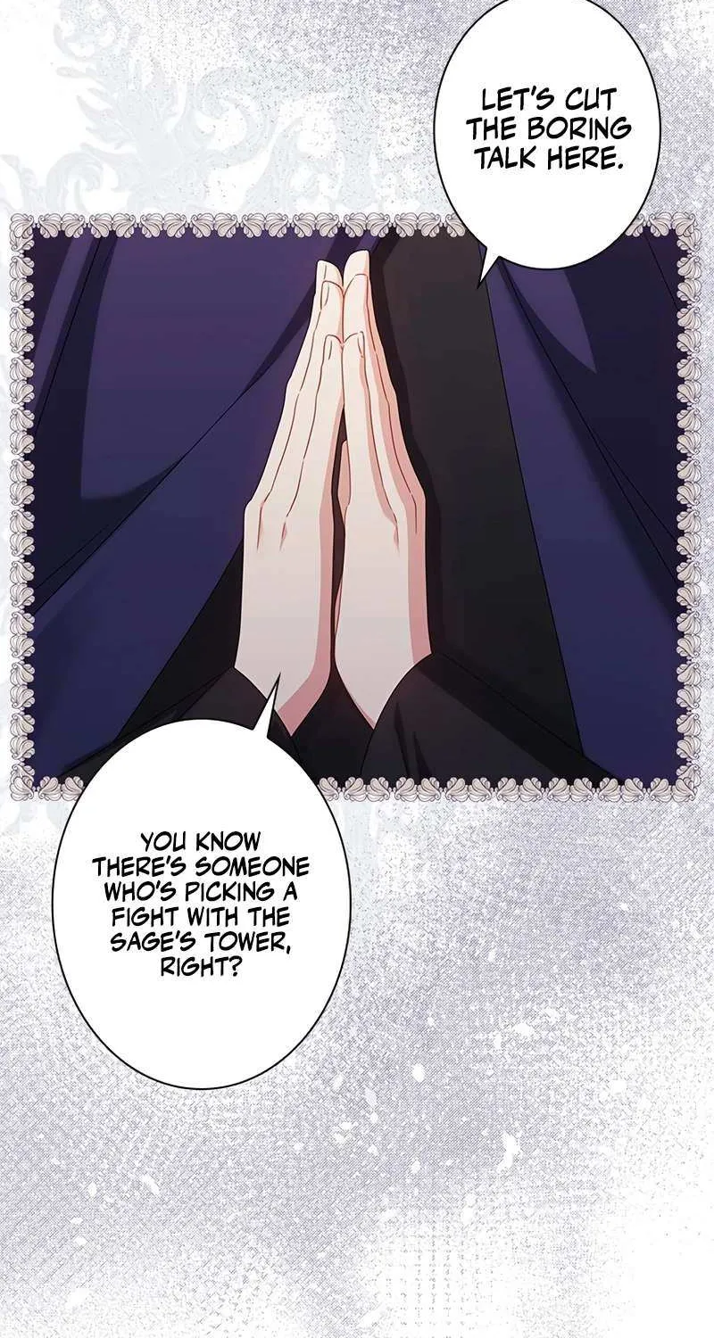 The Villainess Wants to Coexist Chapter 31 page 27 - 