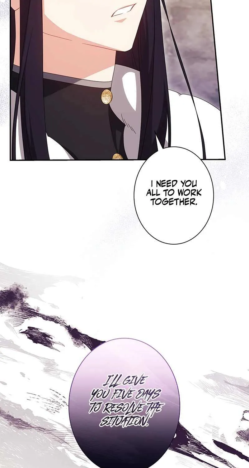 The Villainess Wants to Coexist Chapter 31 page 30 - 