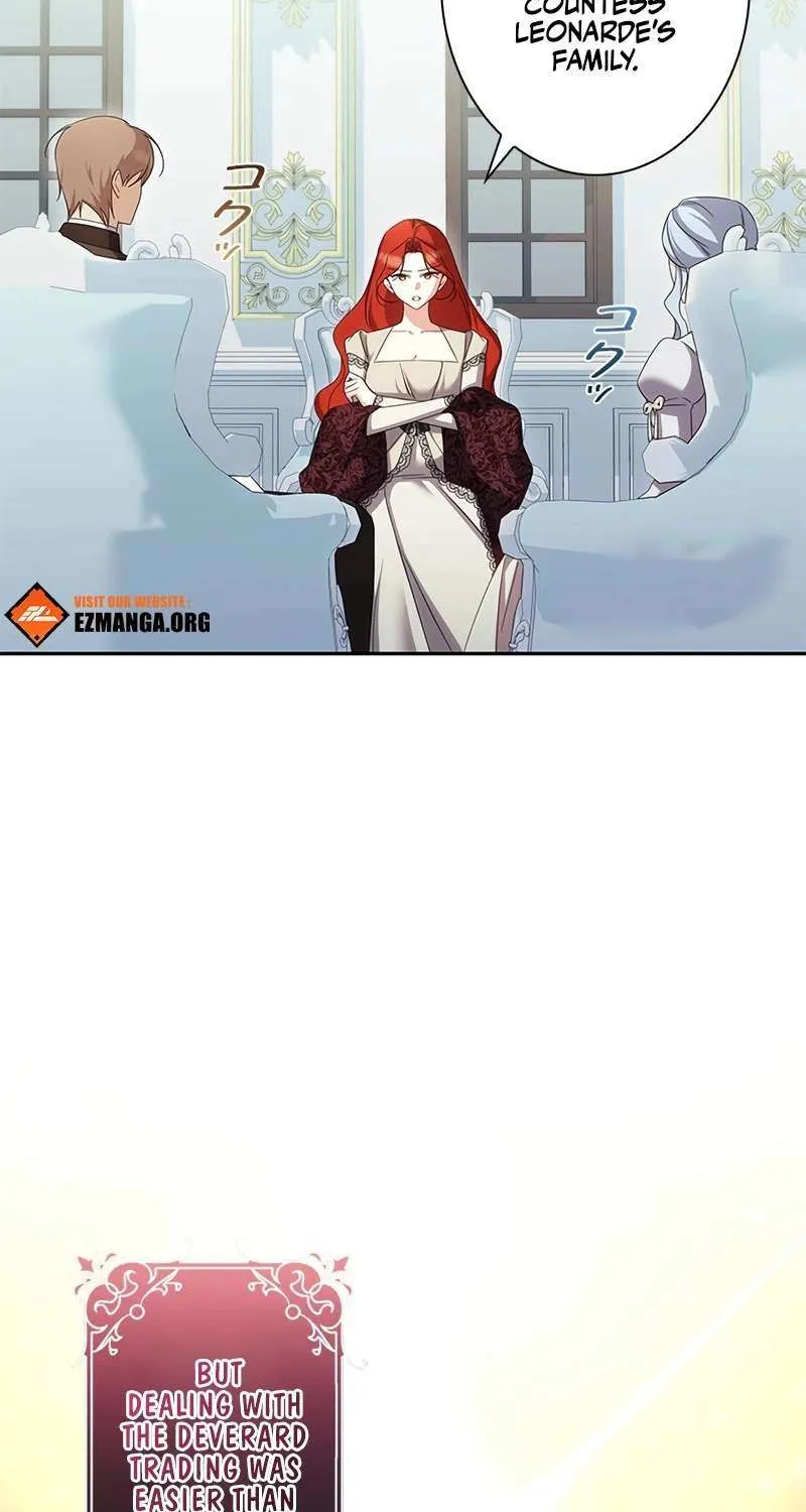 The Villainess Wants to Coexist Chapter 31 page 38 - 