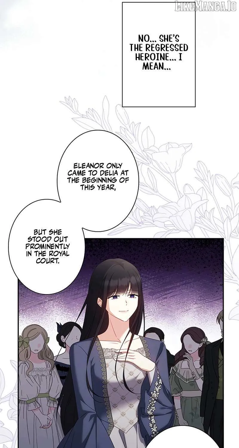 The Villainess Wants to Coexist Chapter 31 page 44 - 