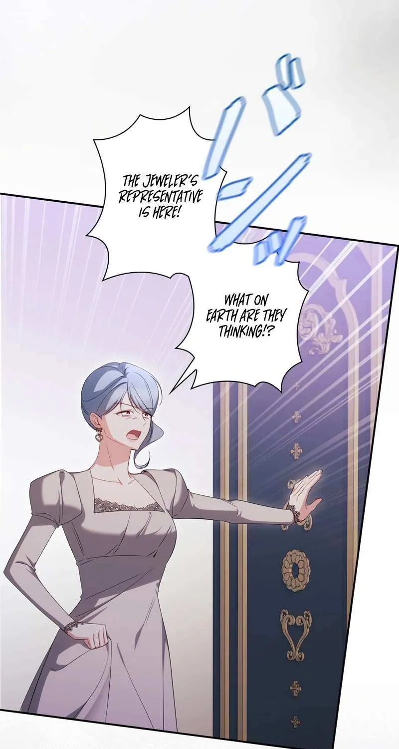 The Villainess Wants to Coexist Chapter 31 page 57 - 