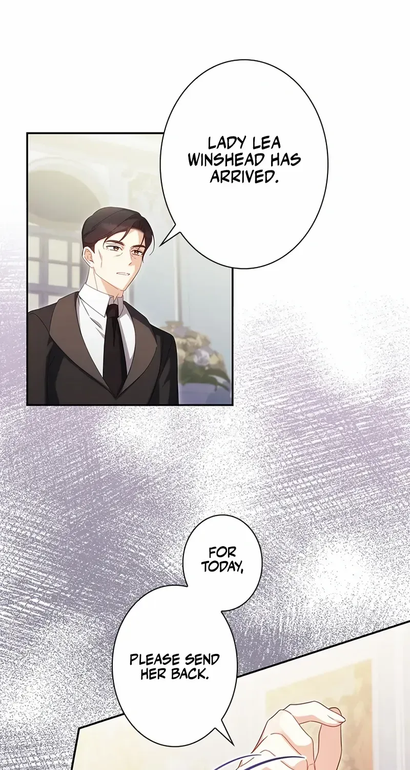 The Villainess Wants to Coexist Chapter 32 page 11 - 