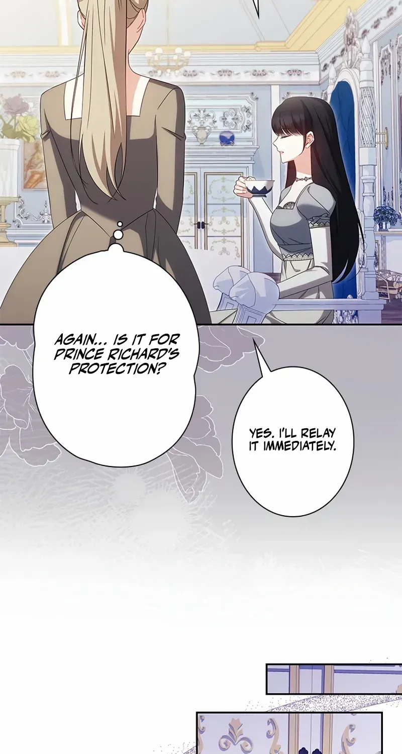 The Villainess Wants to Coexist Chapter 32 page 15 - 