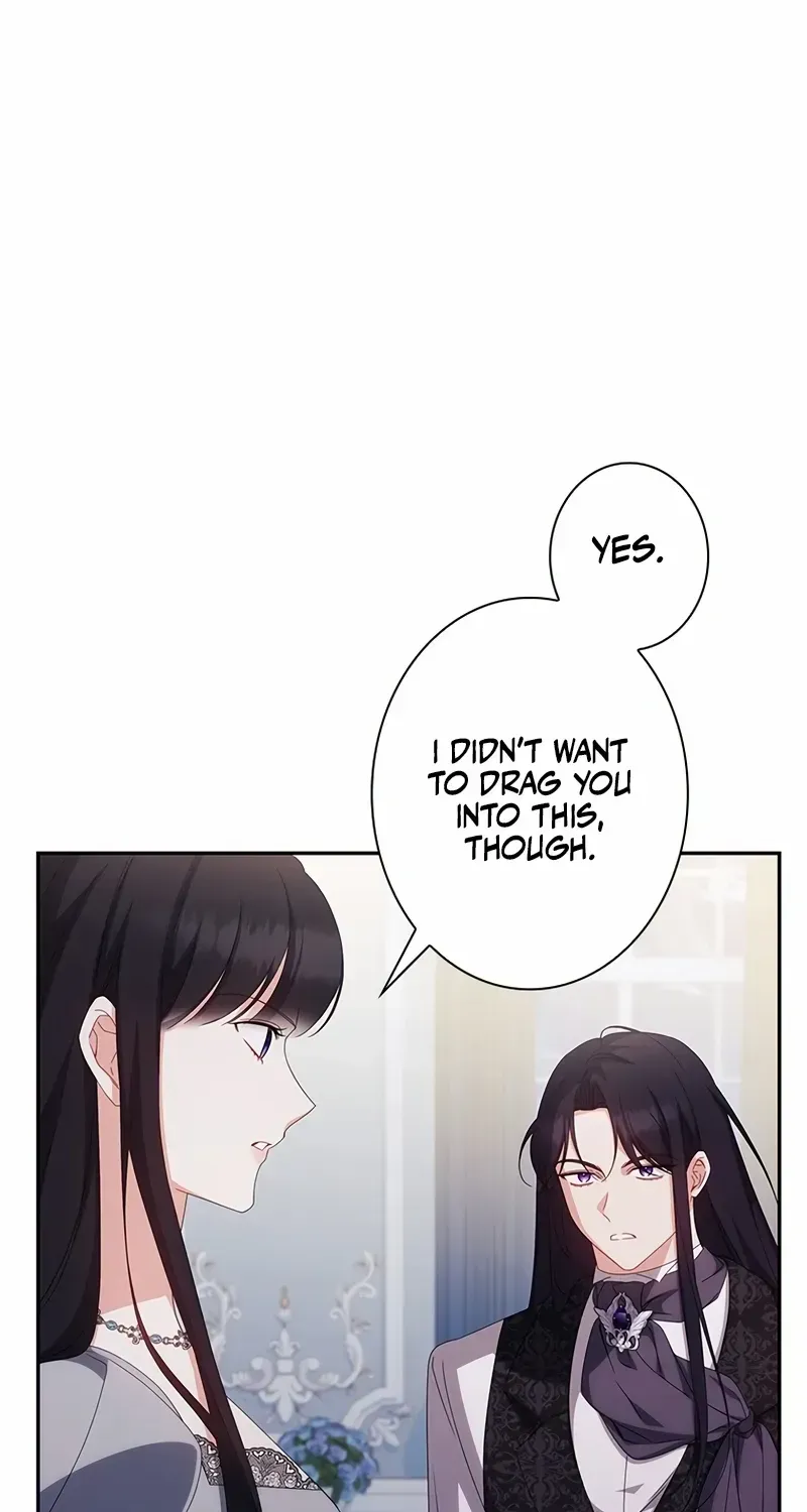 The Villainess Wants to Coexist Chapter 32 page 25 - 