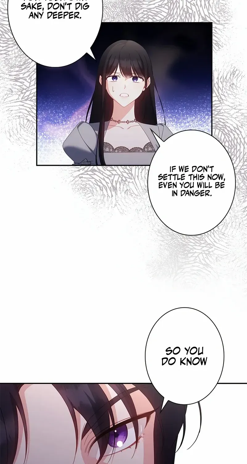 The Villainess Wants to Coexist Chapter 32 page 31 - 
