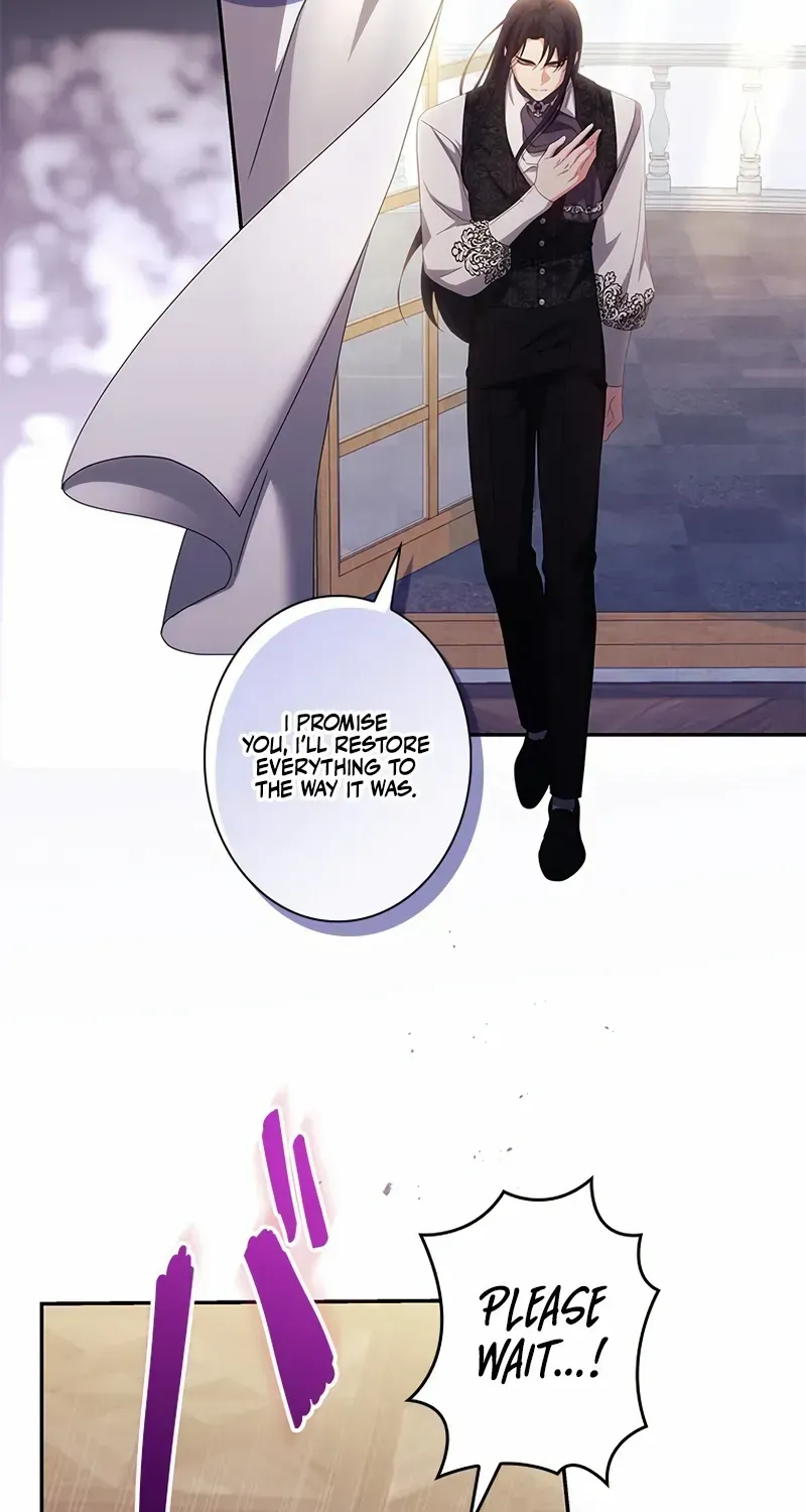 The Villainess Wants to Coexist Chapter 32 page 38 - 