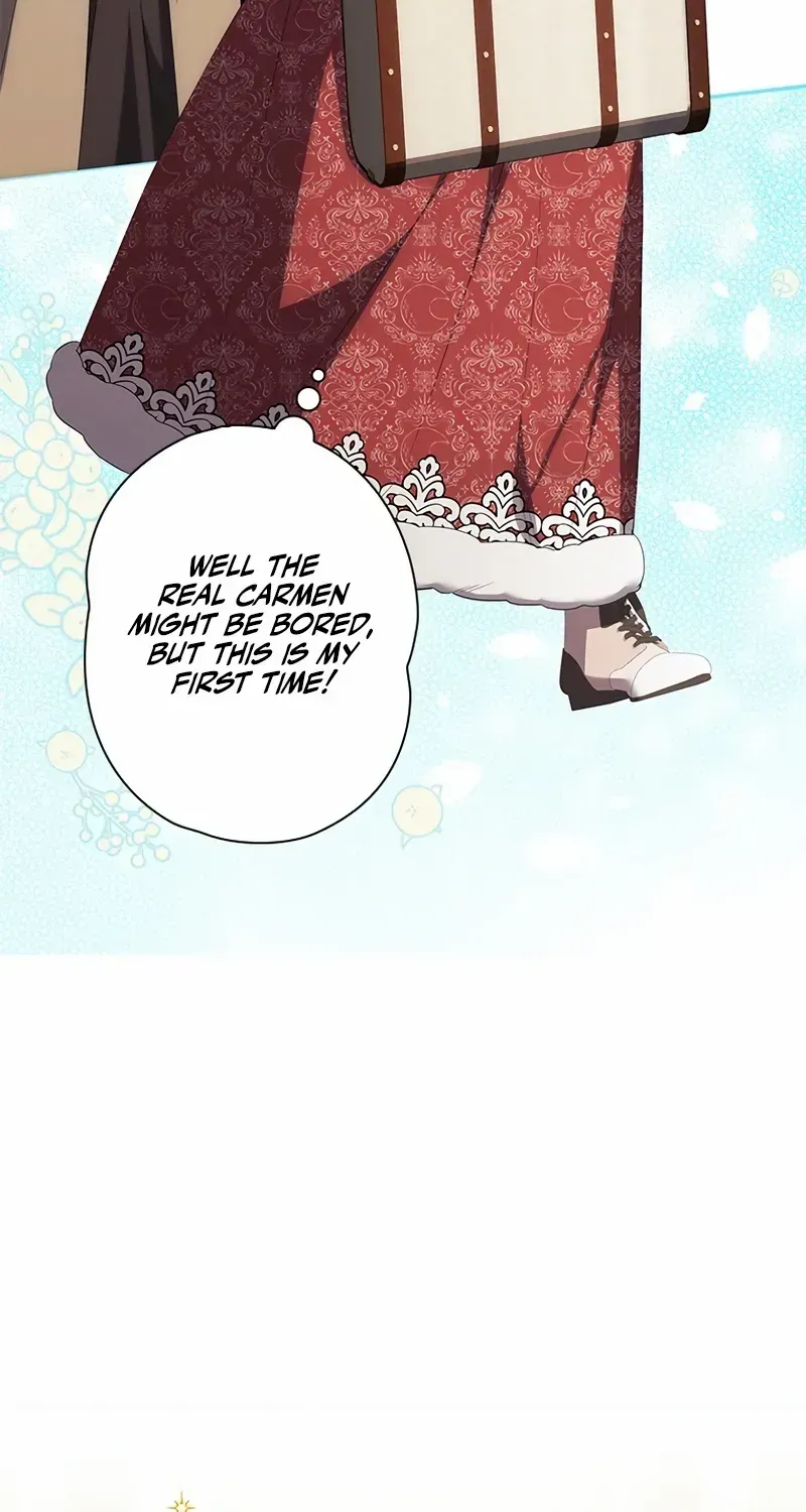The Villainess Wants to Coexist Chapter 32 page 46 - 