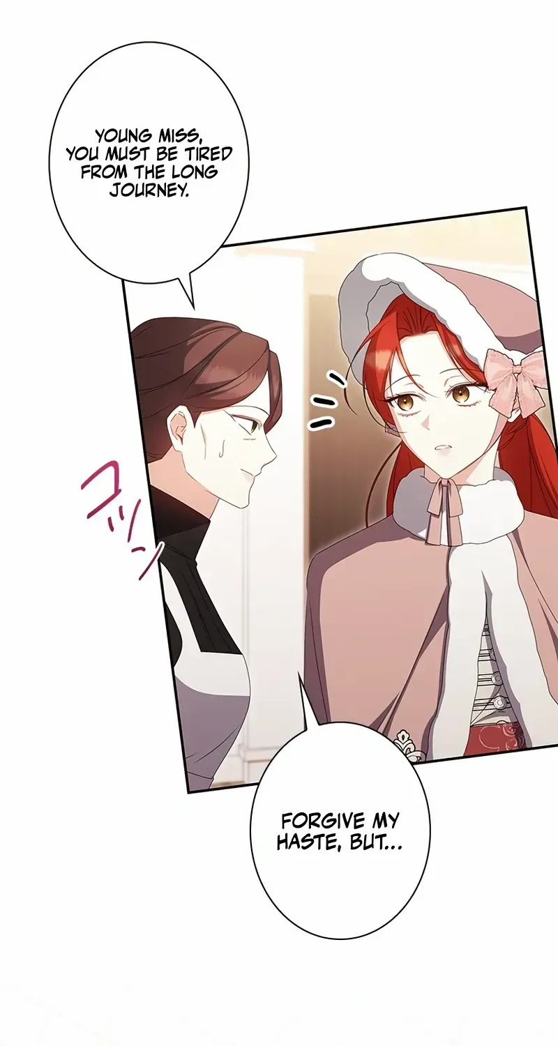 The Villainess Wants to Coexist Chapter 32 page 49 - 