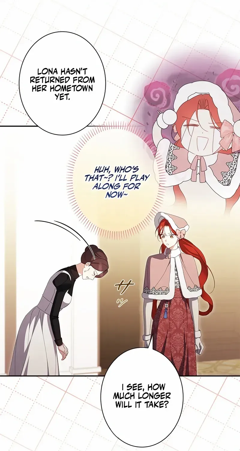 The Villainess Wants to Coexist Chapter 32 page 50 - 