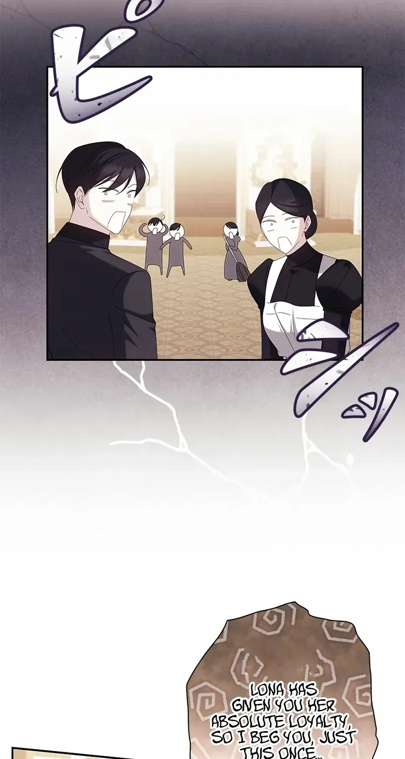The Villainess Wants to Coexist Chapter 32 page 54 - 