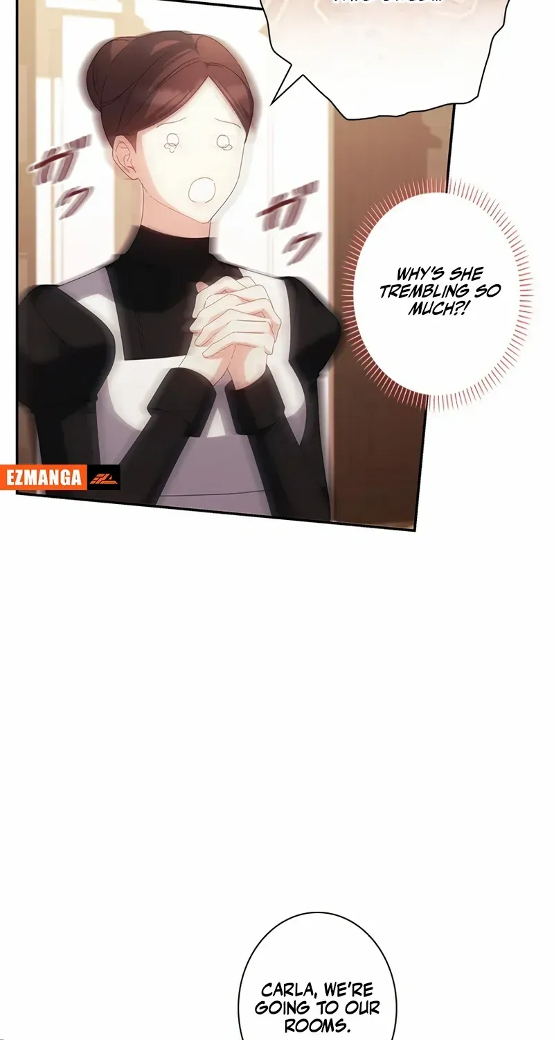 The Villainess Wants to Coexist Chapter 32 page 55 - 