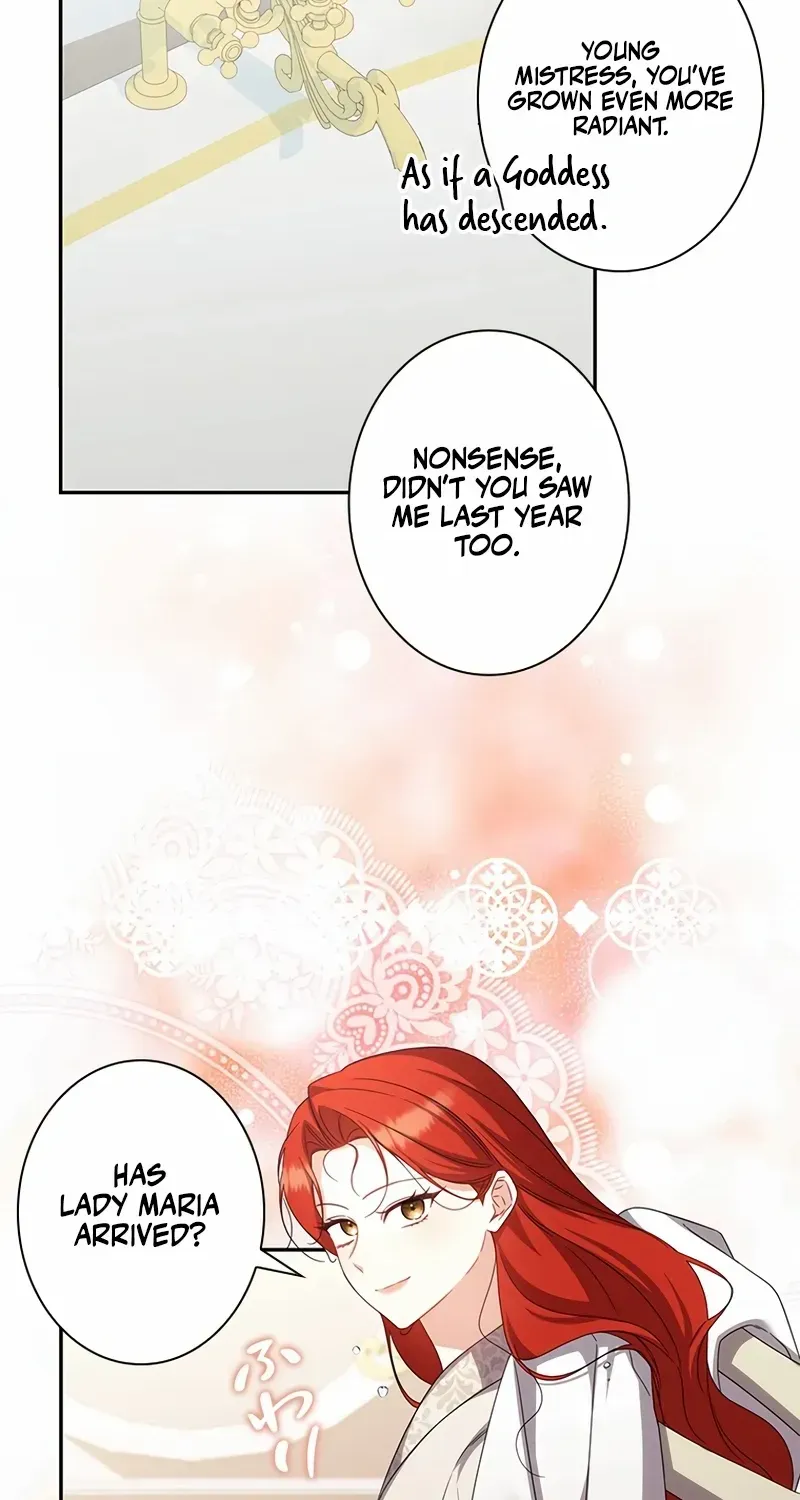 The Villainess Wants to Coexist Chapter 32 page 60 - 